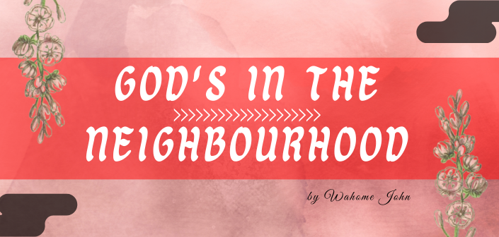 God's In The Neighbourhood